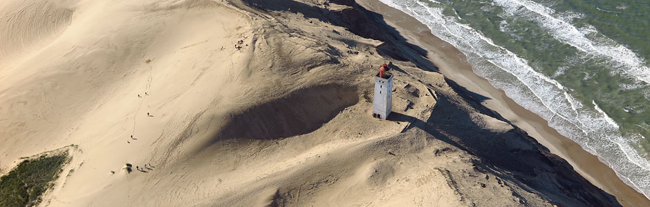 "Rubjerg Knude fyr"